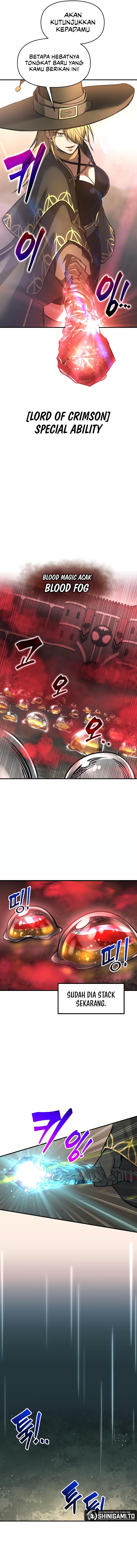 I Became the Tyrant of a Defense Game chapter 147
