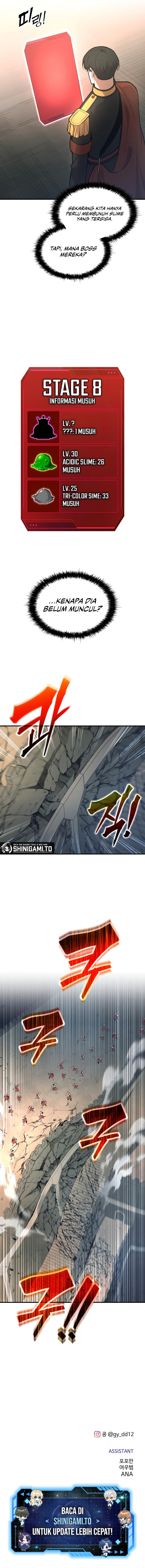 I Became the Tyrant of a Defense Game chapter 147