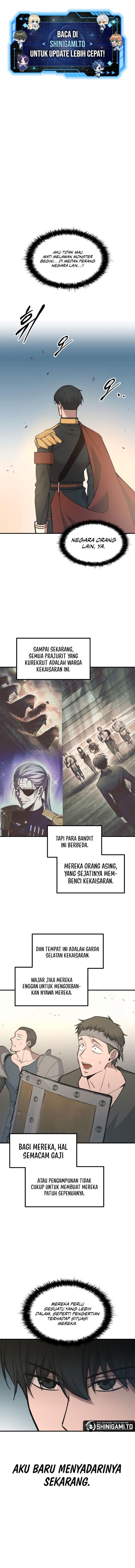 I Became the Tyrant of a Defense Game chapter 149