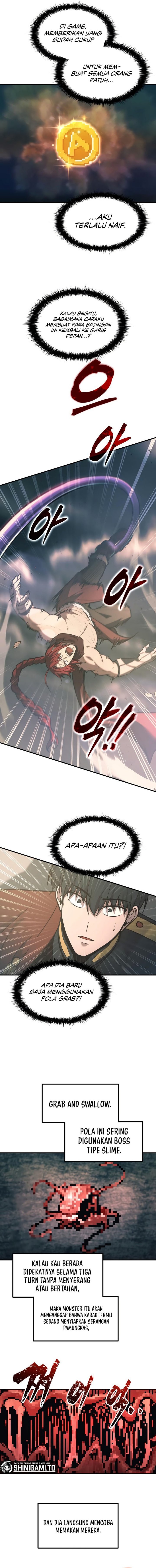 I Became the Tyrant of a Defense Game chapter 149