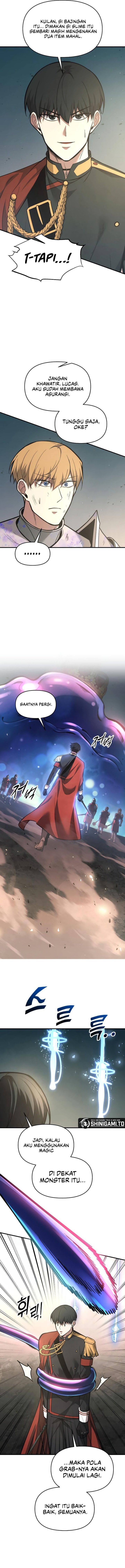 I Became the Tyrant of a Defense Game chapter 149