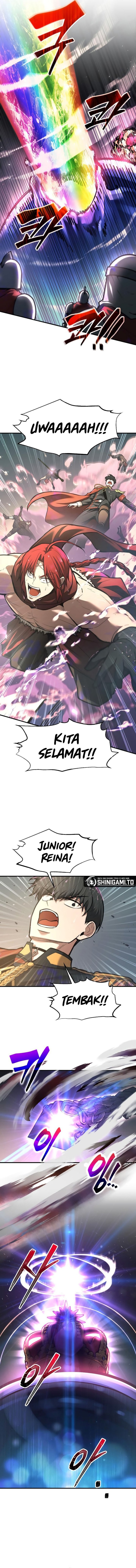 I Became the Tyrant of a Defense Game chapter 149