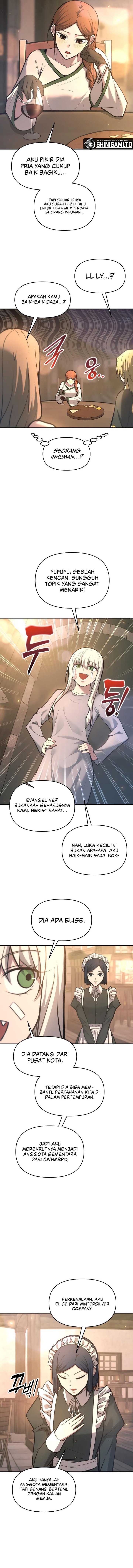 I Became the Tyrant of a Defense Game Chapter 151 Bahasa Indonesia