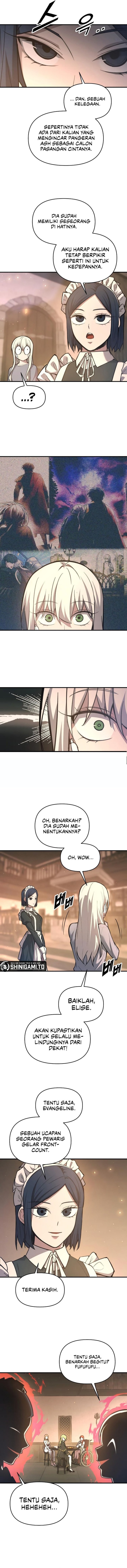 I Became the Tyrant of a Defense Game Chapter 151 Bahasa Indonesia