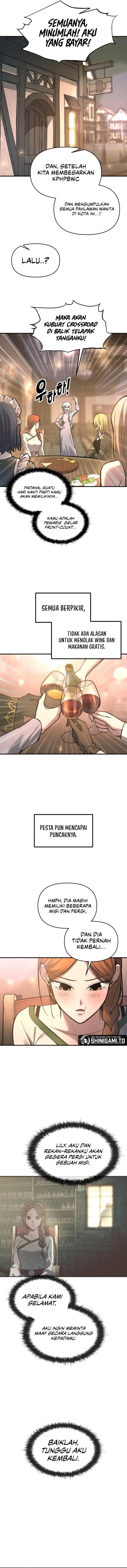 I Became the Tyrant of a Defense Game Chapter 151 Bahasa Indonesia