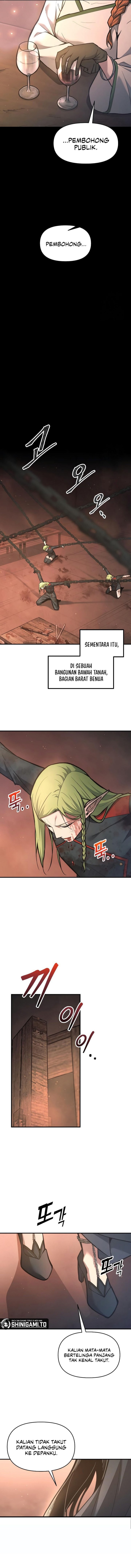 I Became the Tyrant of a Defense Game Chapter 151 Bahasa Indonesia