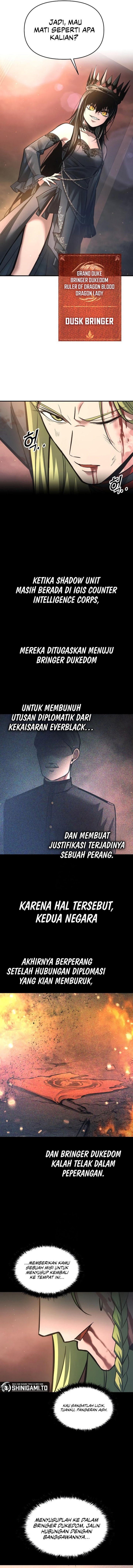 I Became the Tyrant of a Defense Game Chapter 151 Bahasa Indonesia