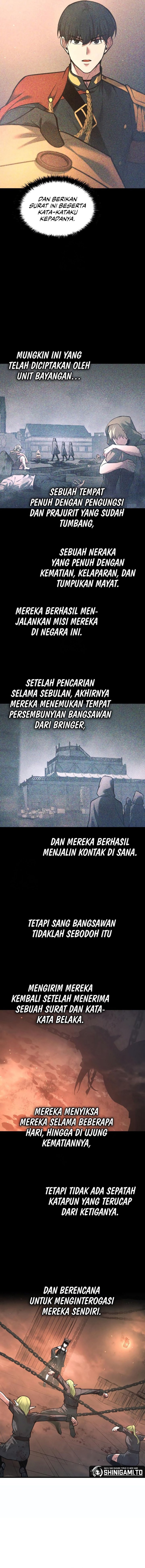 I Became the Tyrant of a Defense Game Chapter 151 Bahasa Indonesia