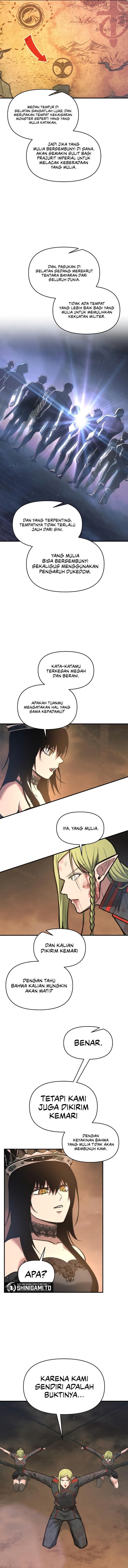 I Became the Tyrant of a Defense Game Chapter 151 Bahasa Indonesia