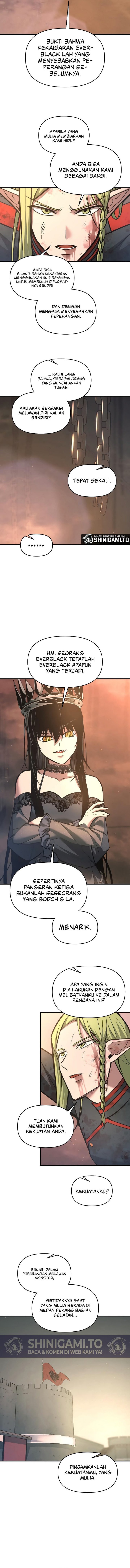 I Became the Tyrant of a Defense Game Chapter 151 Bahasa Indonesia