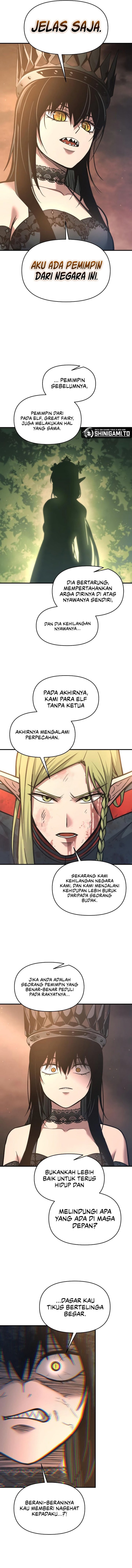 I Became the Tyrant of a Defense Game Chapter 151 Bahasa Indonesia