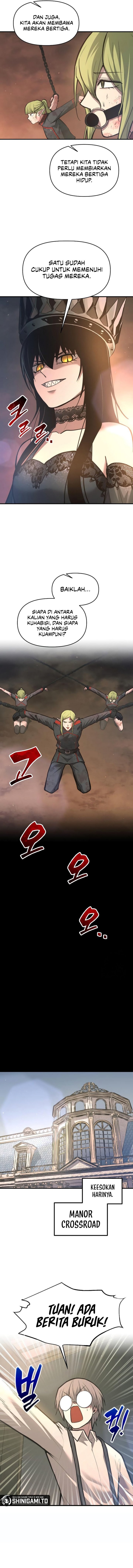 I Became the Tyrant of a Defense Game Chapter 151 Bahasa Indonesia