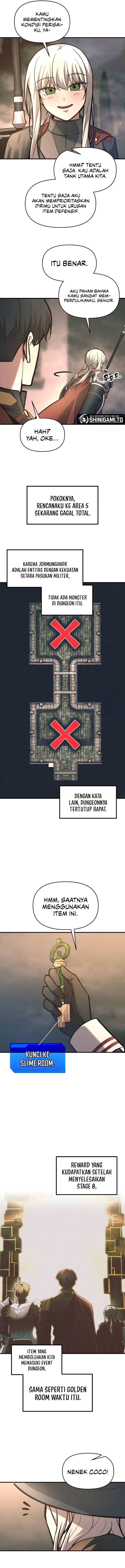 I Became the Tyrant of a Defense Game chapter 153