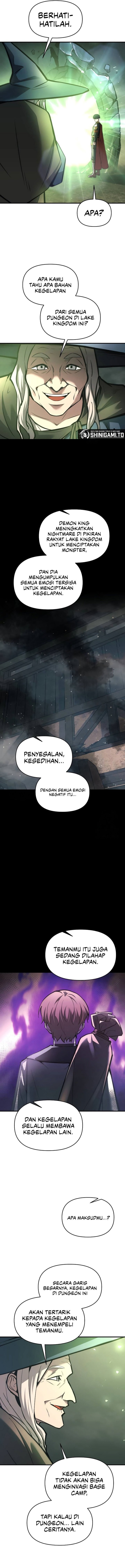 I Became the Tyrant of a Defense Game chapter 153