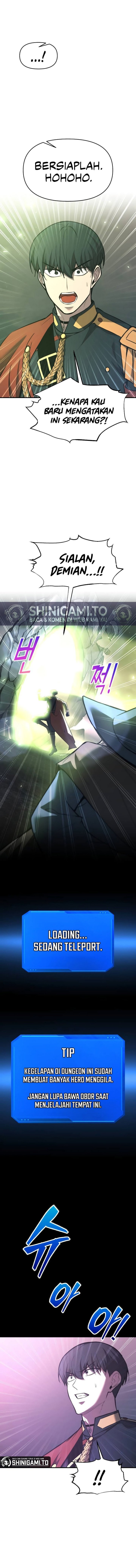 I Became the Tyrant of a Defense Game chapter 153