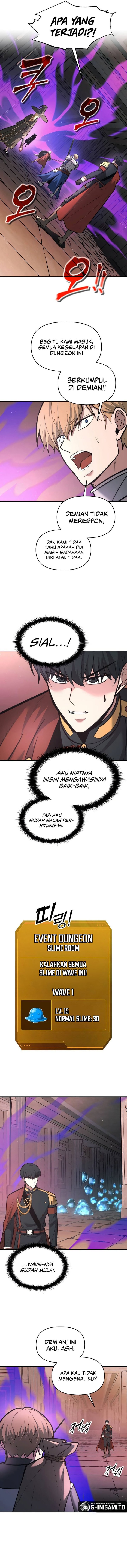 I Became the Tyrant of a Defense Game chapter 153