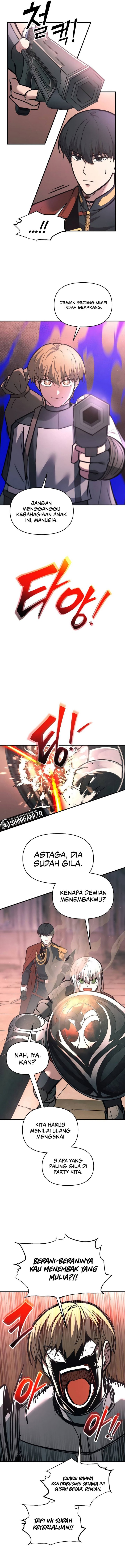 I Became the Tyrant of a Defense Game chapter 153