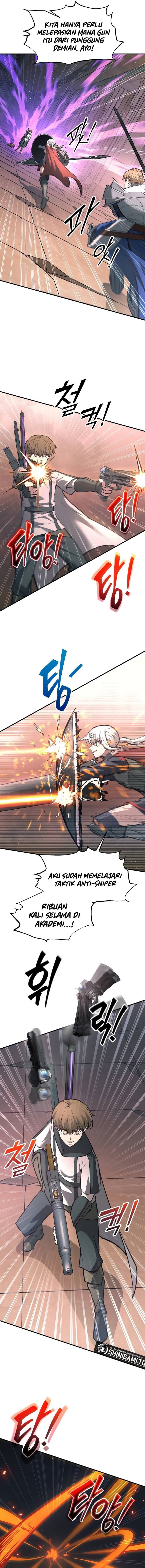 I Became the Tyrant of a Defense Game chapter 153