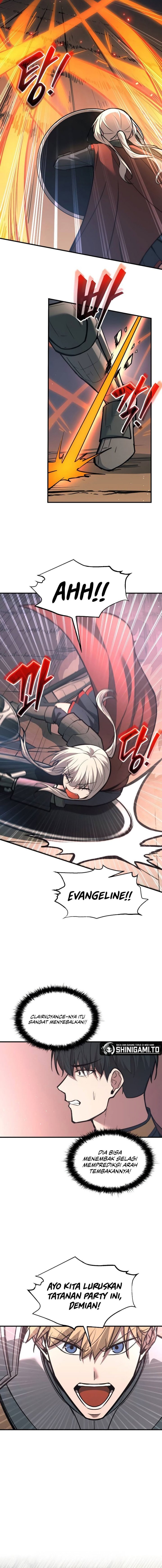 I Became the Tyrant of a Defense Game chapter 153