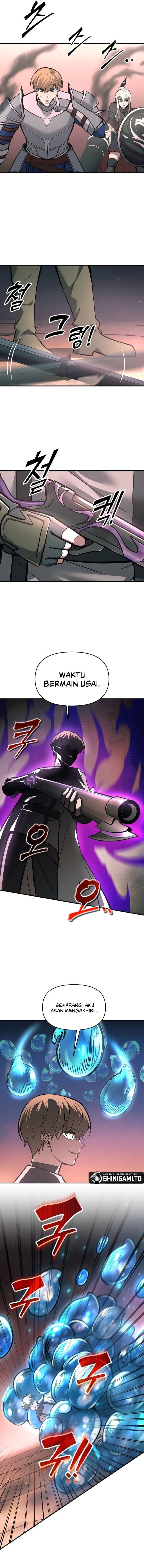 I Became the Tyrant of a Defense Game chapter 153