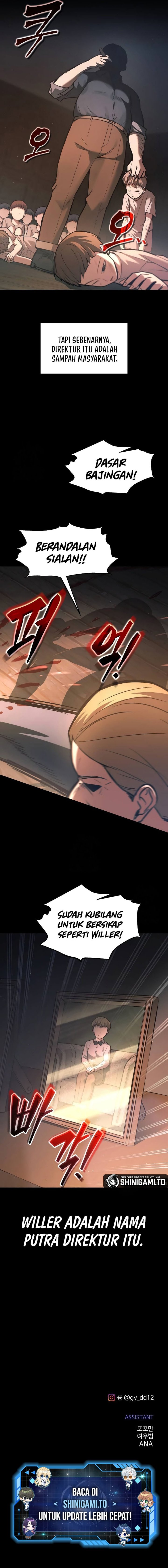 I Became the Tyrant of a Defense Game chapter 153