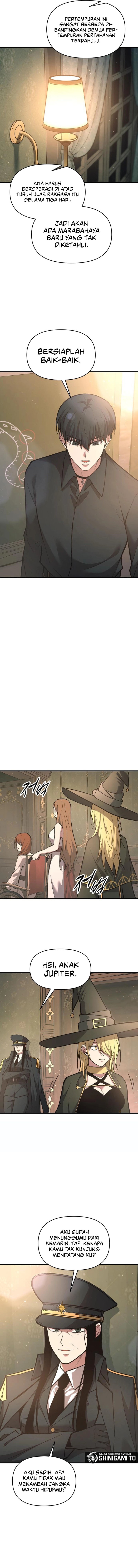 I Became the Tyrant of a Defense Game Chapter 155 Bahasa Indonesia