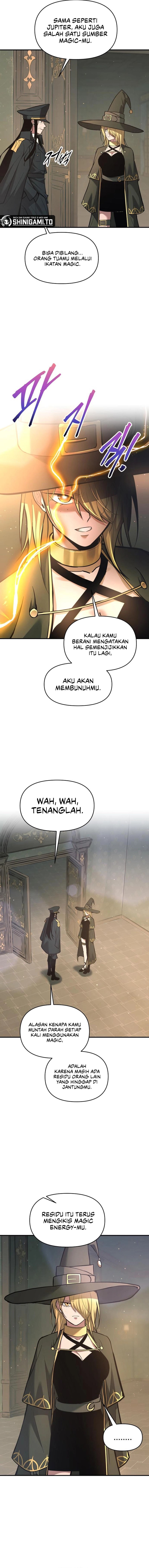 I Became the Tyrant of a Defense Game Chapter 155 Bahasa Indonesia