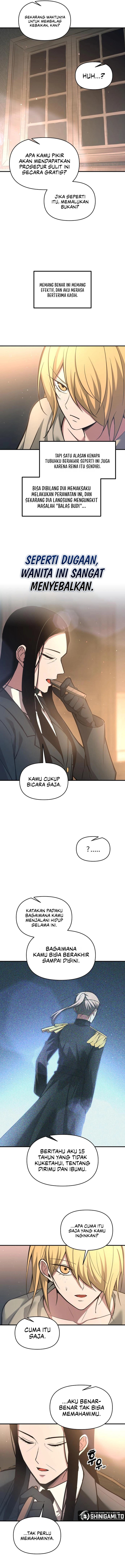 I Became the Tyrant of a Defense Game Chapter 155 Bahasa Indonesia