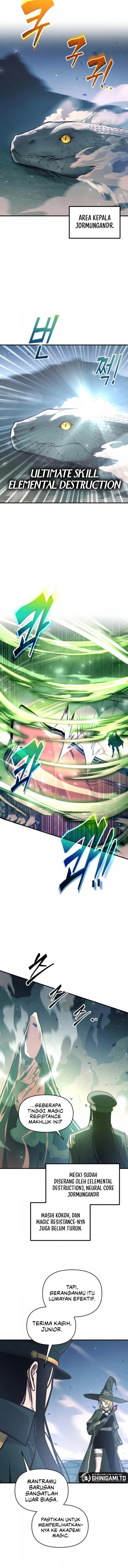 I Became the Tyrant of a Defense Game chapter 158