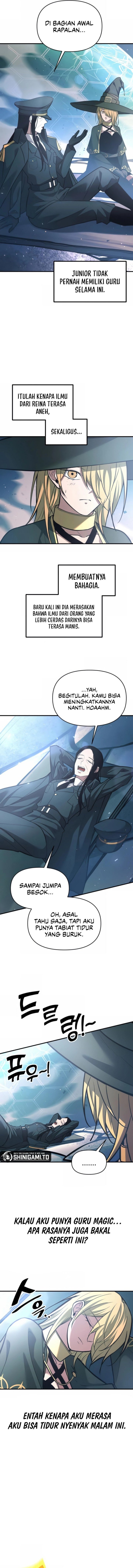 I Became the Tyrant of a Defense Game chapter 158