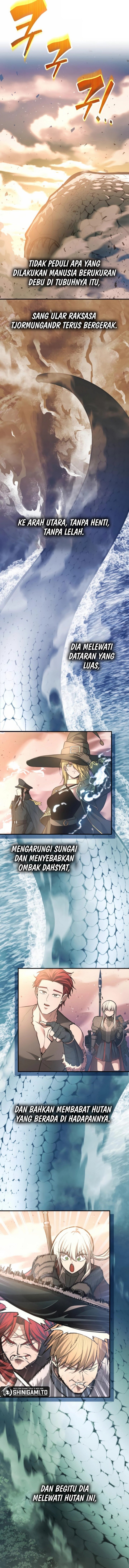 I Became the Tyrant of a Defense Game chapter 158