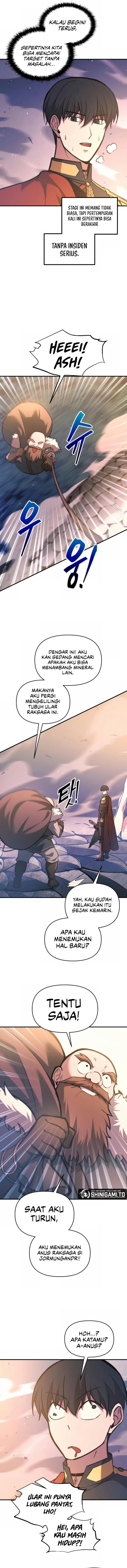 I Became the Tyrant of a Defense Game chapter 158