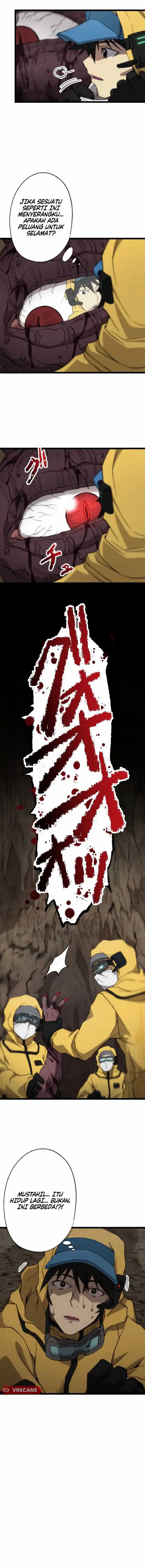 I Became the Ultimate Necromancer Through the Cursed Skill: Undeadification chapter 2