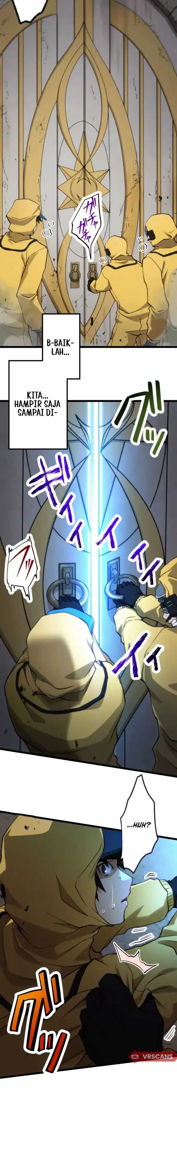 I Became the Ultimate Necromancer Through the Cursed Skill: Undeadification Chapter 03 Bahasa Indonesia