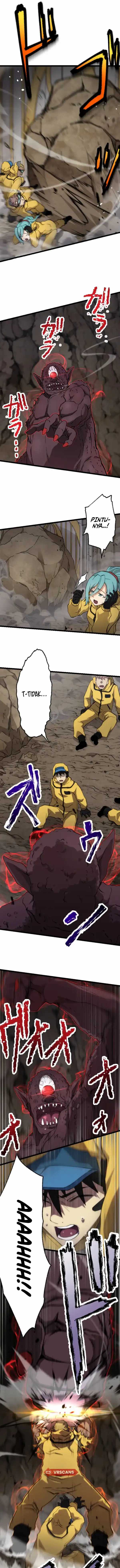 I Became the Ultimate Necromancer Through the Cursed Skill: Undeadification Chapter 03 Bahasa Indonesia