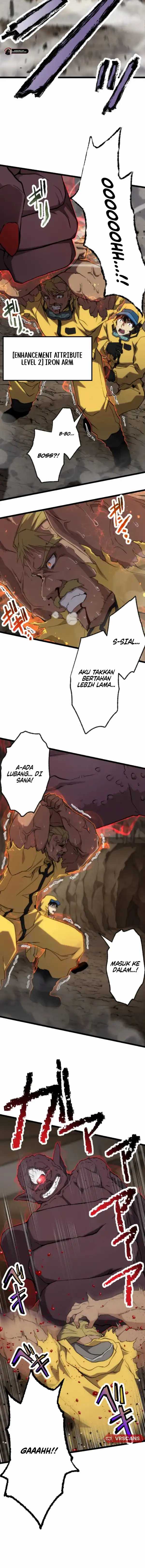 I Became the Ultimate Necromancer Through the Cursed Skill: Undeadification Chapter 03 Bahasa Indonesia