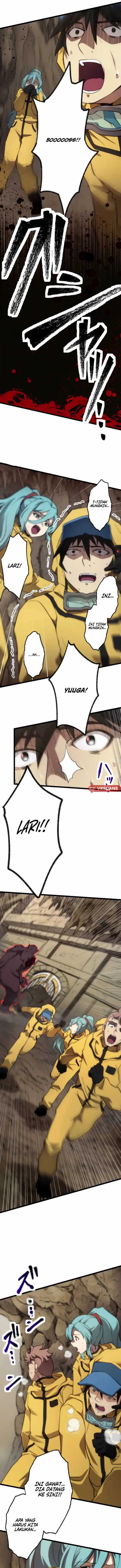 I Became the Ultimate Necromancer Through the Cursed Skill: Undeadification Chapter 03 Bahasa Indonesia