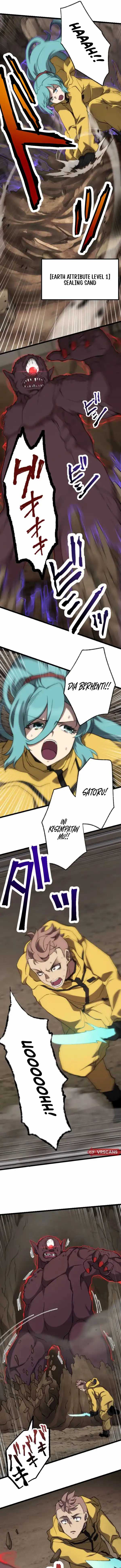 I Became the Ultimate Necromancer Through the Cursed Skill: Undeadification Chapter 03 Bahasa Indonesia