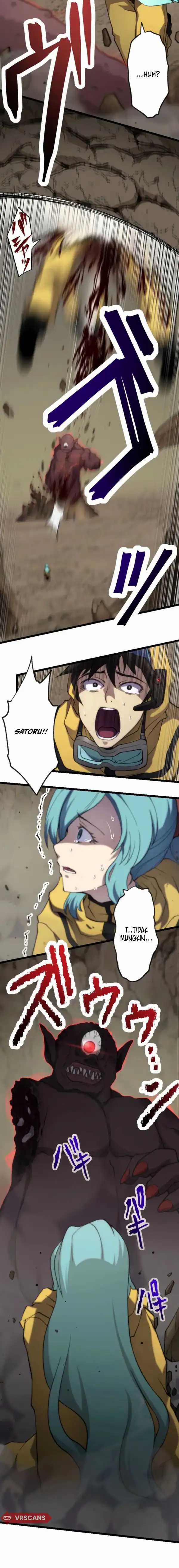 I Became the Ultimate Necromancer Through the Cursed Skill: Undeadification Chapter 03 Bahasa Indonesia