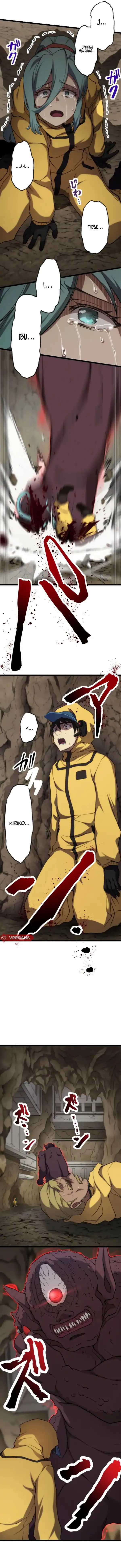 I Became the Ultimate Necromancer Through the Cursed Skill: Undeadification Chapter 03 Bahasa Indonesia