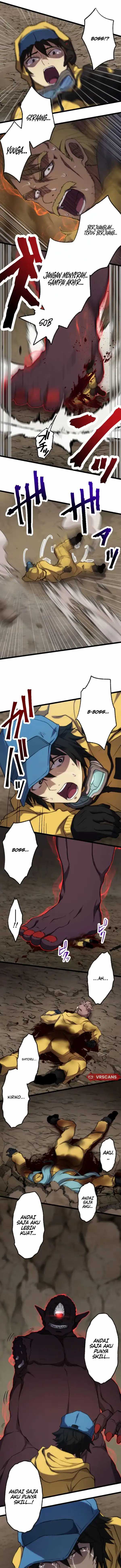 I Became the Ultimate Necromancer Through the Cursed Skill: Undeadification Chapter 03 Bahasa Indonesia