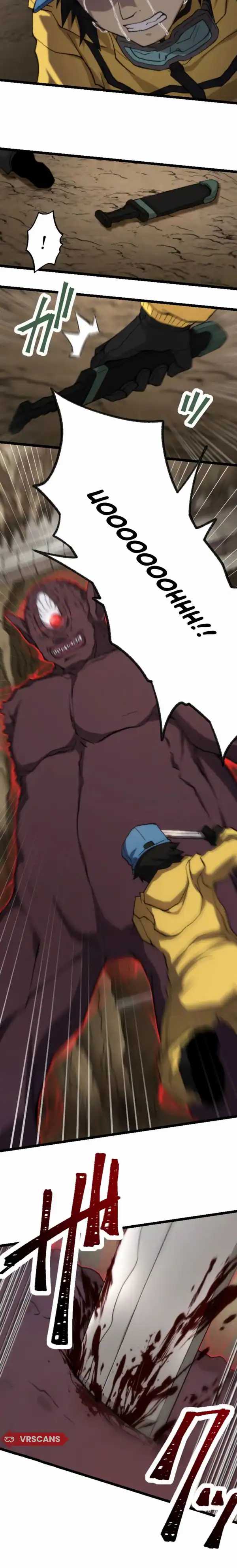 I Became the Ultimate Necromancer Through the Cursed Skill: Undeadification Chapter 03 Bahasa Indonesia