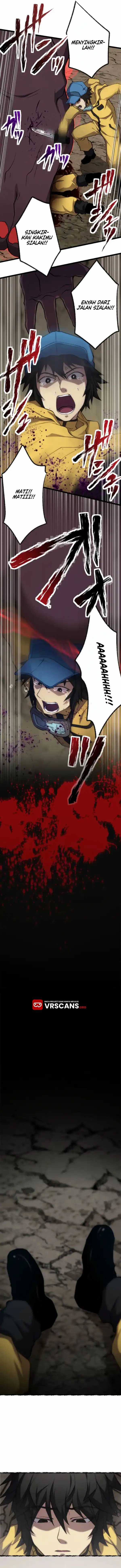 I Became the Ultimate Necromancer Through the Cursed Skill: Undeadification Chapter 03 Bahasa Indonesia