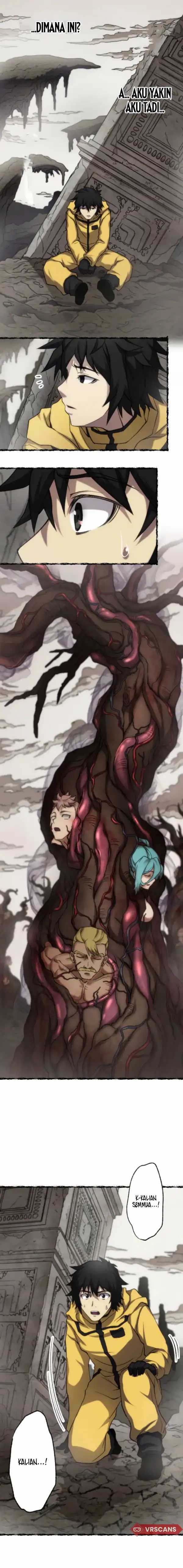 I Became the Ultimate Necromancer Through the Cursed Skill: Undeadification Chapter 03 Bahasa Indonesia