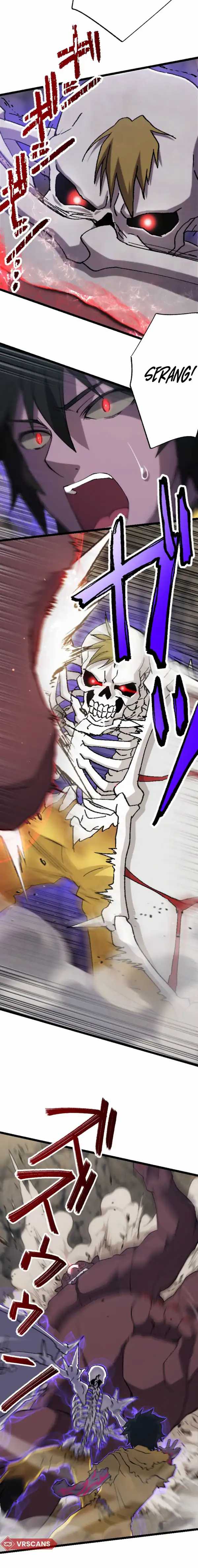 I Became the Ultimate Necromancer Through the Cursed Skill: Undeadification chapter 6