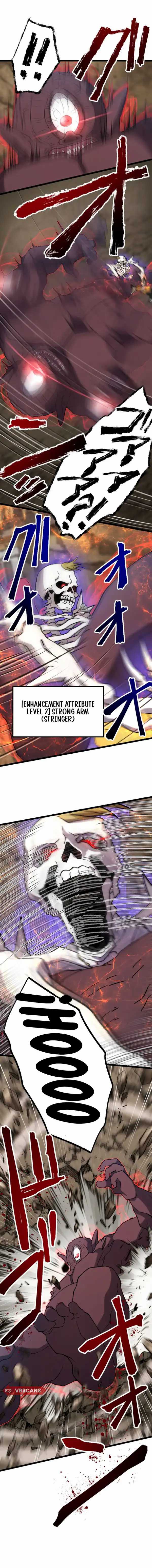 I Became the Ultimate Necromancer Through the Cursed Skill: Undeadification chapter 6