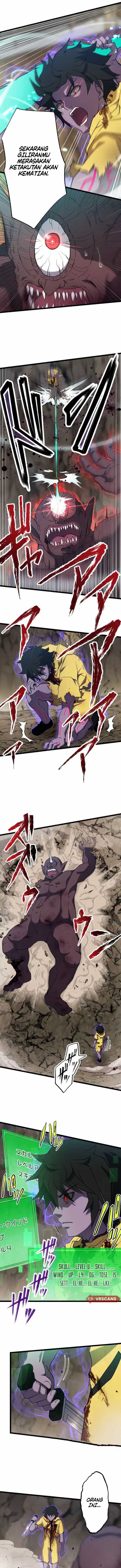 I Became the Ultimate Necromancer Through the Cursed Skill: Undeadification chapter 6