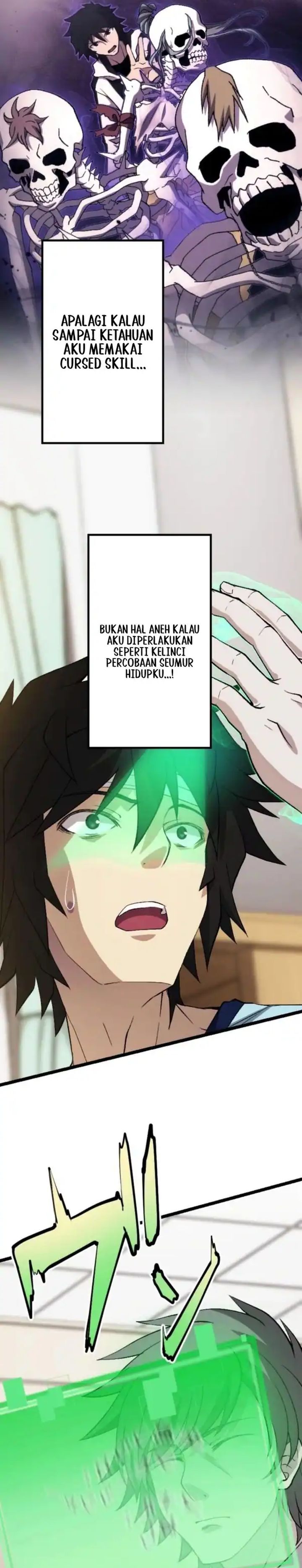 I Became the Ultimate Necromancer Through the Cursed Skill: Undeadification chapter 8