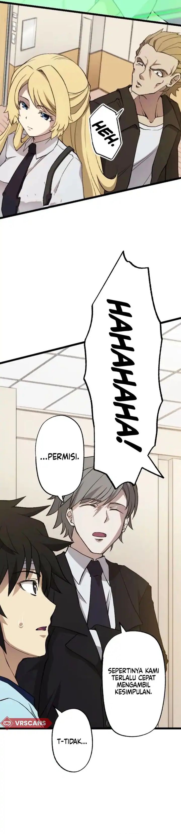 I Became the Ultimate Necromancer Through the Cursed Skill: Undeadification chapter 8