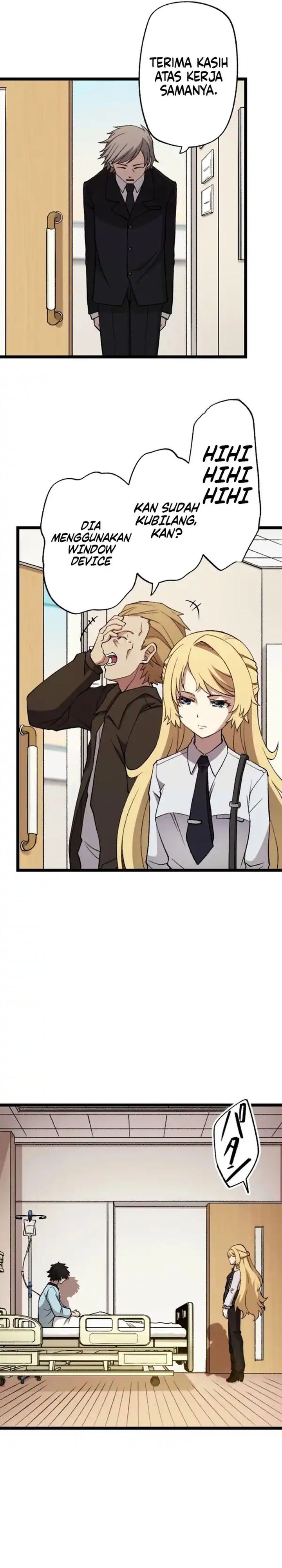 I Became the Ultimate Necromancer Through the Cursed Skill: Undeadification chapter 8